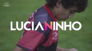 Lucianinho 12 years brazilian the next neymar [upl. by Nnelg116]