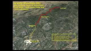 Yarnell Hill Briefing Video [upl. by Nnairrehs723]