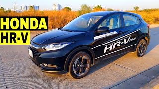 Honda HRV 2018  ¡Camioneta SUV Compacta Con Alma de Civic [upl. by Oakleil]