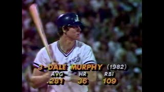 1982 NLCS Game 3  Cardinals at Braves  Enhanced ABC Broadcast  1080p [upl. by Sinclair176]