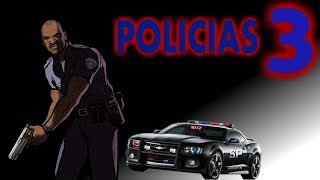 Policías 3 Dashcam CDMX  Dashcam MÉXICO [upl. by Ecyla]