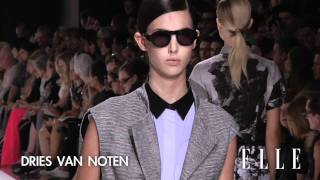 Dries Van Noten SS2012 [upl. by Yuri960]