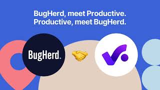 Integrate BugHerd with Productive [upl. by Maxy]