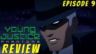 Young Justice Season 4 Episode 9  IN DEPTH REVIEW [upl. by Ssidnac207]