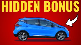 The Chevy Bolt EV Recall Bonus Nobody Is Talking About [upl. by Connell]