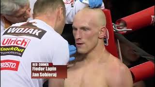 Krzysztof Diablo Włodarczyk vs Giacobbe Fragomeni 3 2013 Full Fight Cała Walka [upl. by Wolfgang]