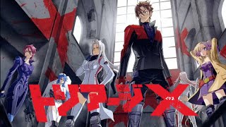 Triage x trailer 2021fan made [upl. by Oizirbaf]