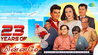 23 Years of Minnale  Full Album  Madhavan Reema Sen  Gautham Vasudev Menon  Harris Jayaraj [upl. by Ayrolg]