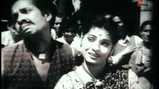 Tedhi Tedhi Hum Se Phire Saari Duniyaa  Musafir 1957 [upl. by Omlesna]