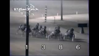 1997 Hoosier Park HOT LEAD Tony Morgan Dan Patch Invitational Pace [upl. by Alleusnoc369]