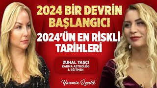 HANGİ BURÇLAR EVLENİYOR HANGİLERİ ZENGİN OLUYOR  Zuhal Taşçı  Yasemin Özçelik [upl. by Hgielrak]