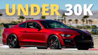 Best New Sports Cars Under 30k 2022  Best sport Cars Under 30k [upl. by Photina343]