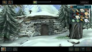 Nancy Drew The White Wolf of Icicle Creek Walkthrough part 11 [upl. by Keffer645]