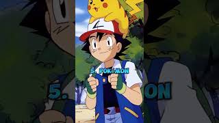 Top 10 Longest Anime Series  anime facts top10 [upl. by Ximenes]