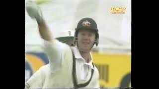 Ricky Ponting 127 vs England 1997 ASHES [upl. by Nauqes]