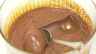 RETETA GANACHE DE CARAMEL ideala pentru a umple si decora torturi  Anyta Cooking [upl. by Jacoby543]