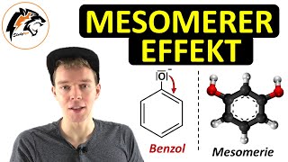 Mesomerer Effekt M amp MEffekt  Chemie Tutorial [upl. by Bridget923]