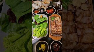 TRADITIONAL KOREAN amp FOODS RESTAURANT AT CHEONGDAM GARDEN SENOPATI kuliner koreanfood kimchi fyp [upl. by Ajile942]