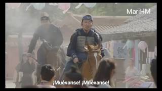 Hwarang Capítulo 1  Momentos Sub Español [upl. by Anehsuc]