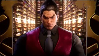 TEKKEN 8 KAZUYA STAPLE COMBOSshorts youtubeshorts [upl. by Ynohtnanhoj]