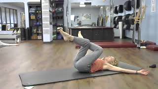 ELDOA plus Segmental Strengthening of the Abs Part 3 [upl. by Ronnica]