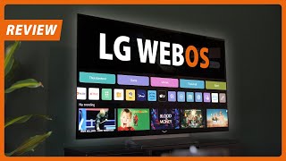 LG WebOS Review  Hoe goed is het smartplatform van LG  Expert [upl. by Conah]