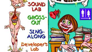 Grossology 1997  Intro  Songs [upl. by Islean661]