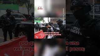 CDMX  Ingresa “El Huguito” al ministerio público 🚨 [upl. by Pierette]