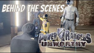 Behind the scenes with Unworthy Productions  Episode 4 [upl. by Ahsinaw594]