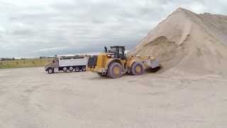 Cardinal Aggregate Quarry amp Processing Operation [upl. by Germano]