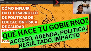 PROMOVIENDO LA EDUCACIÓN FÍSICA DE CALIDAD ✅ ModoProfe ¿Qué hace tu gobierno ante esto 📜 derecho [upl. by Severn364]