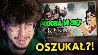 CASUAL PRZESZEDŁ SEKIRO  Tamae ogląda Gniazdo Nostalgii i jego wyzwanie od Kiszaka [upl. by Lierbag700]