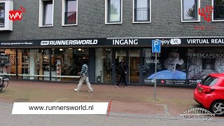 RunnersworldTapasrestaurant ZusjeVermolen Massage Voetspecialist Woonboulevard NijmegenLeazify [upl. by Gallenz54]