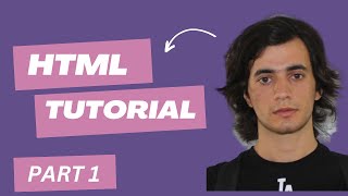 1 Lets Learn HTML  HTML Tutorial for Beginners  Free Code Camp Curriculum [upl. by Naerb]