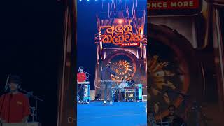 Sapura Thahanam  Ravindra Meegamarachchi live at Aluth Kalawak Once More Colombo 2024 [upl. by Lukash887]