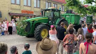 Studenten De la Gardie  Lidköping 2023 [upl. by Eirelam482]