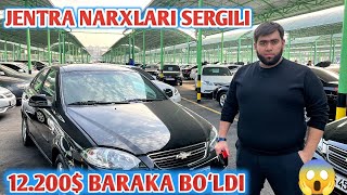 25yanvar 2024г JENTRA NARXLARI SERGILI MASHENA BOZORIDAN YANGILIKNI ZOʻRI [upl. by Inalak134]