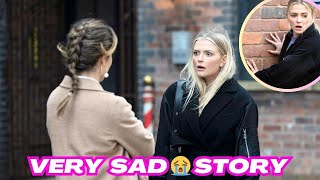 quotCoronation Streets Heartbreaking Twist Devastating Sepsis Storyline Leaves Fans in Tears 😭quot [upl. by Noivert914]