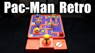 JUGANDO JUEGO DE MESA ANTIGÜO DE PACMAN  ChideeTv [upl. by Einhpad123]