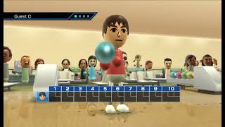 Wii Sports Corruptions epilepsy warning [upl. by Normalie515]