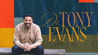 LU Convocation  Dr Tony Evans [upl. by Idisahc]