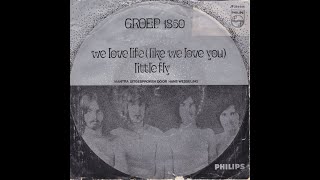 Groep 1850  We love life Nederbeat  Den Haag 1968 [upl. by Yekcor]