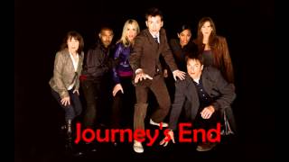 Doctor Who  Journeys End  Complete Soundtrack S4 E13 [upl. by Iorio]