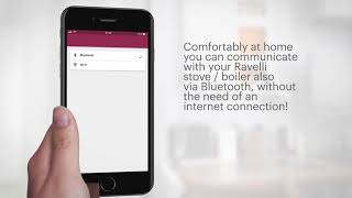 App Ravelli WiFi ENG [upl. by Euqcaj]