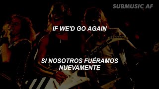 Scorpions  Still Loving You Subtitulado EspañolIngles Lyrics [upl. by Naam]