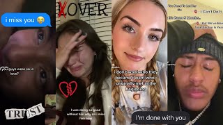 Breakup TikTok’s That Will Make You Sad [upl. by Sheelagh268]