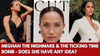 MEGHAN IS A NIGHTMARE  LATEST meghan meghanmarkle royal [upl. by Bowden]