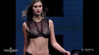 Défilés  Salon International de la lingerie 2017 [upl. by Albrecht]