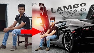 How to Change Background in Photoshop 70 in Hindi  Urdu [upl. by Amsden77]