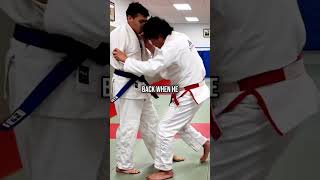 3 ways to set up Taiotoshi  JUDO [upl. by Suidaht]